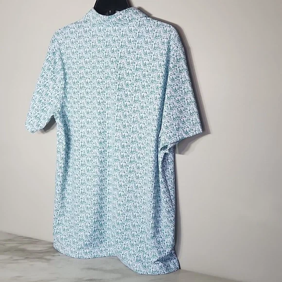 WALTER HAGEN GOLF SHIRTS MENS SIZE L - Picture 7 of 9